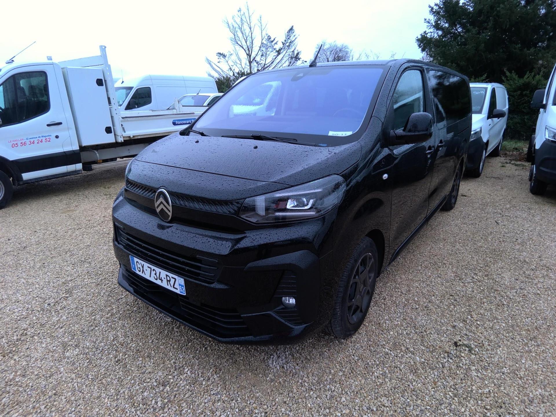 SPACETOURER / JUMPY III COMBI