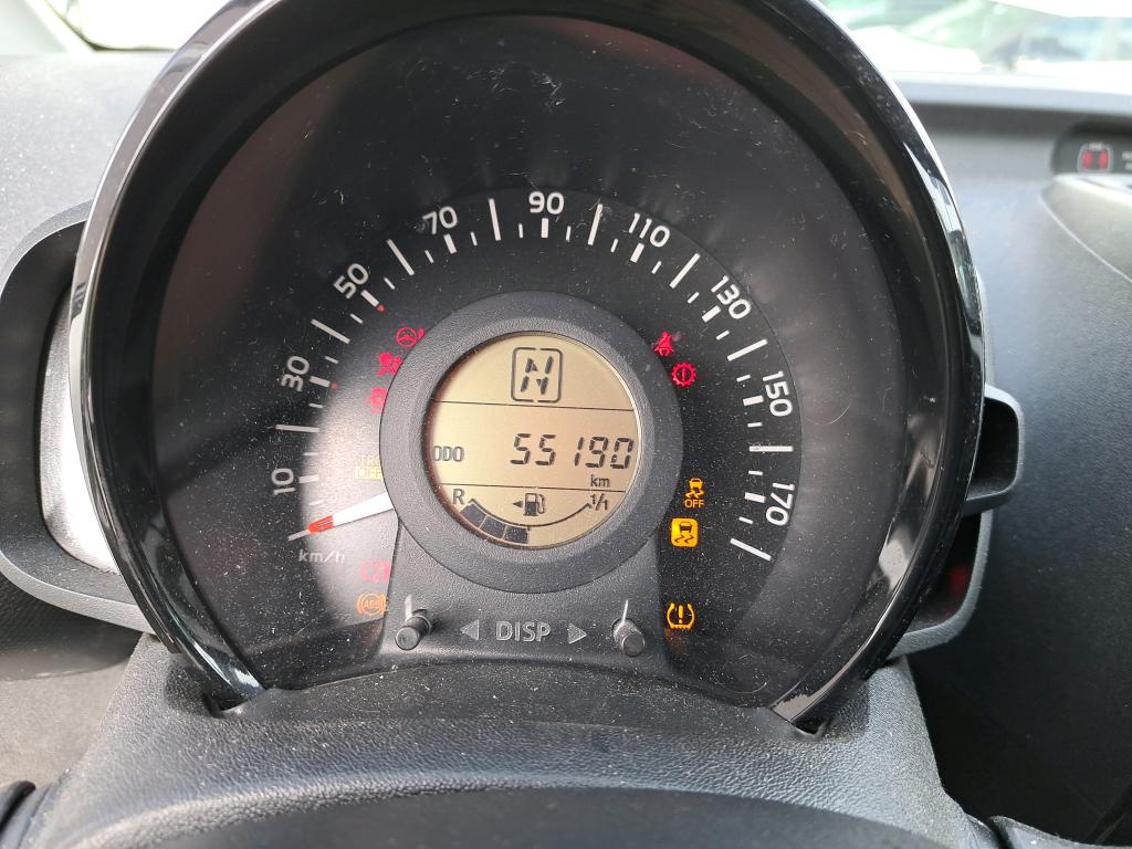 Citroen C1 VTi 72 ETG Shine 2019