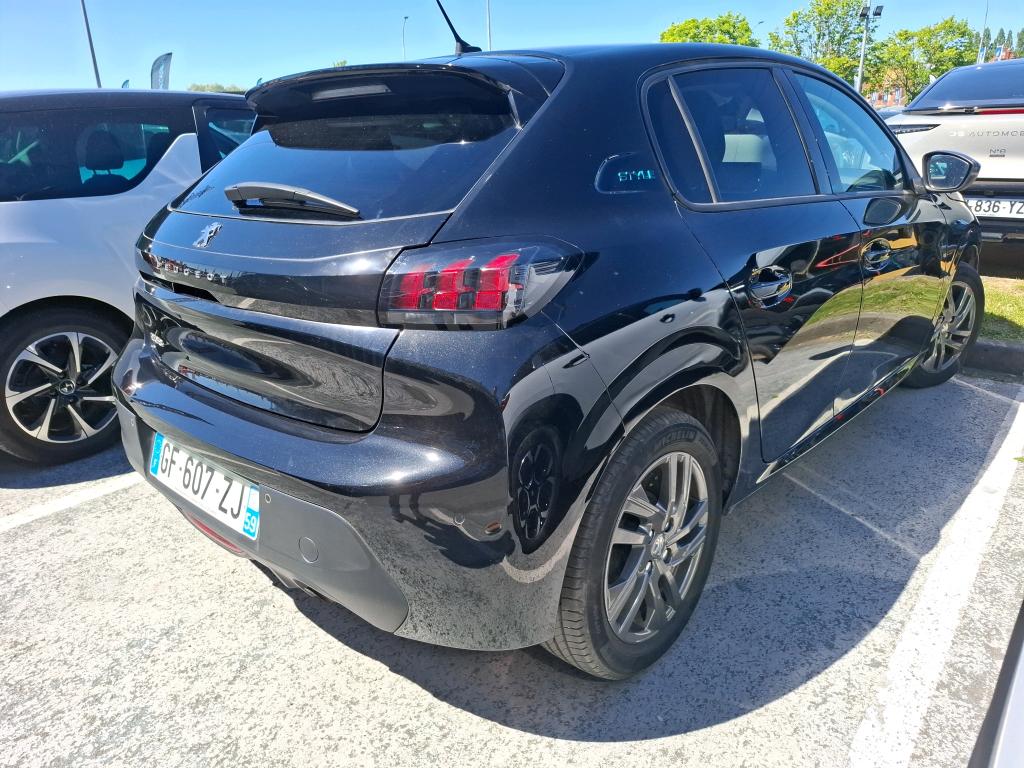 Peugeot 208 PureTech 75 S&S BVM5 Style 2022