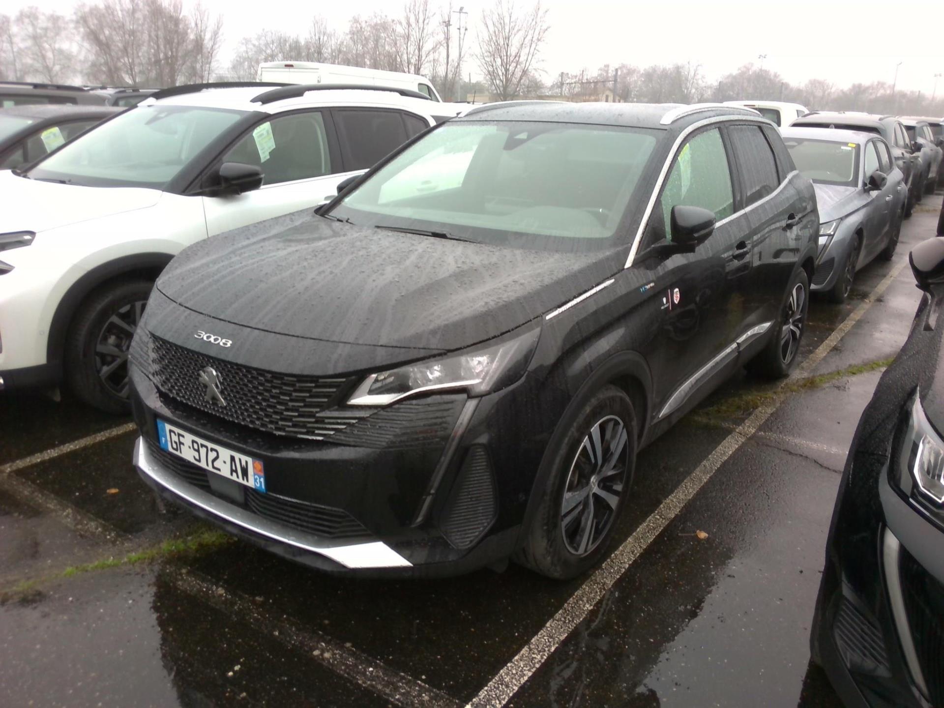 NV 3008 SUV