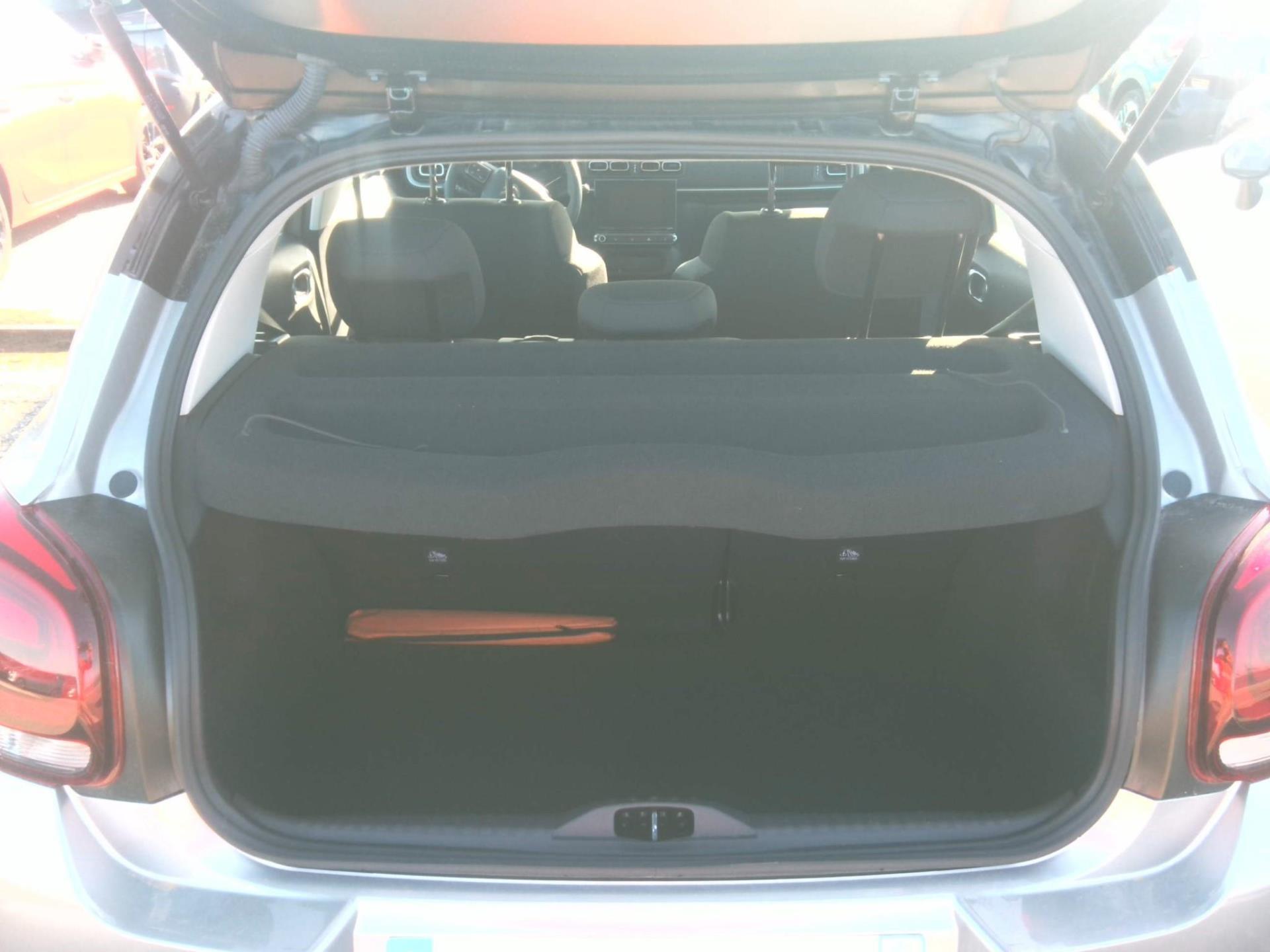 Citroen C3 PureTech 83 S&S BVM5 C-Series 2023