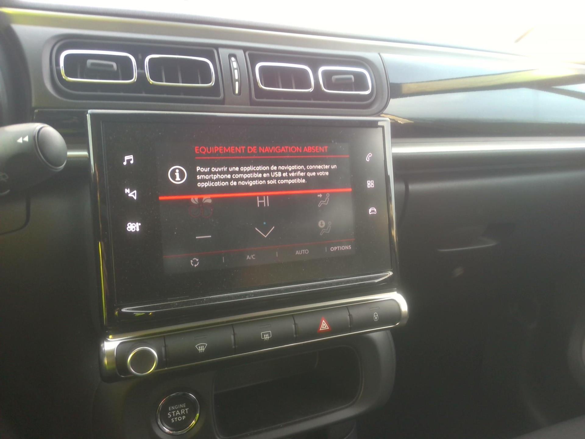 Citroen C3 PureTech 110 S&S BVM6 Shine 2022