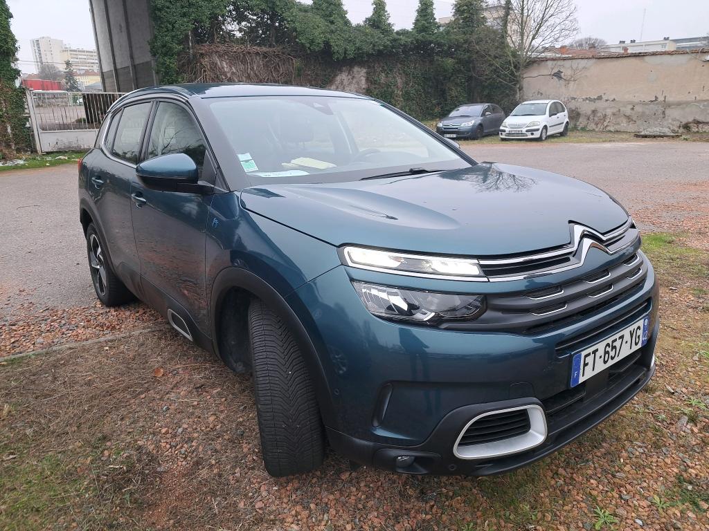 Citroen C5 Aircross Hybride Rechargeable 225 S&S e-EAT8 Feel 2020