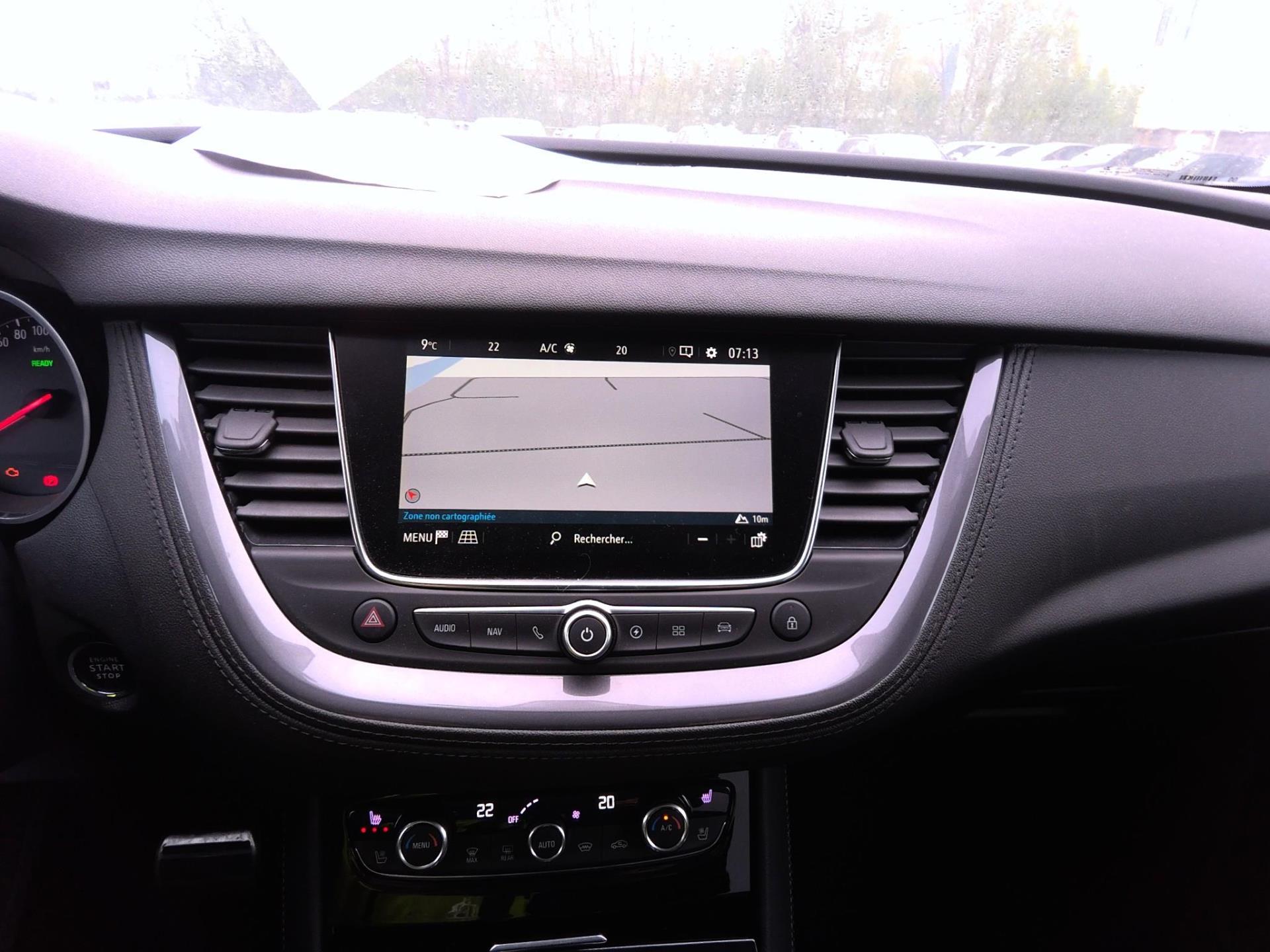 Opel Grandland X Hybrid4 300 ch AWD BVA8 Elite 2020