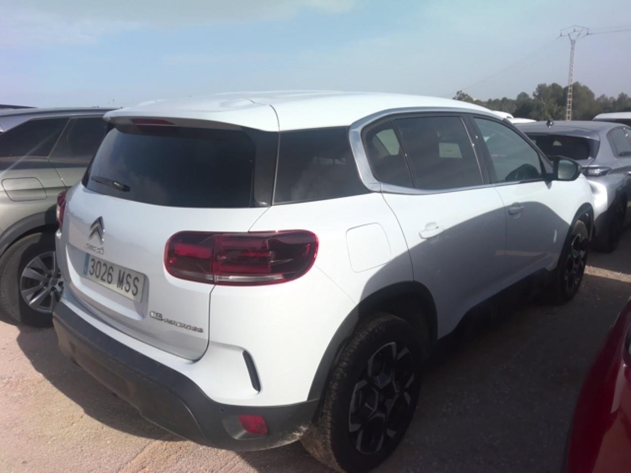 Foto Citroën C5 Aircross Hybrid 5