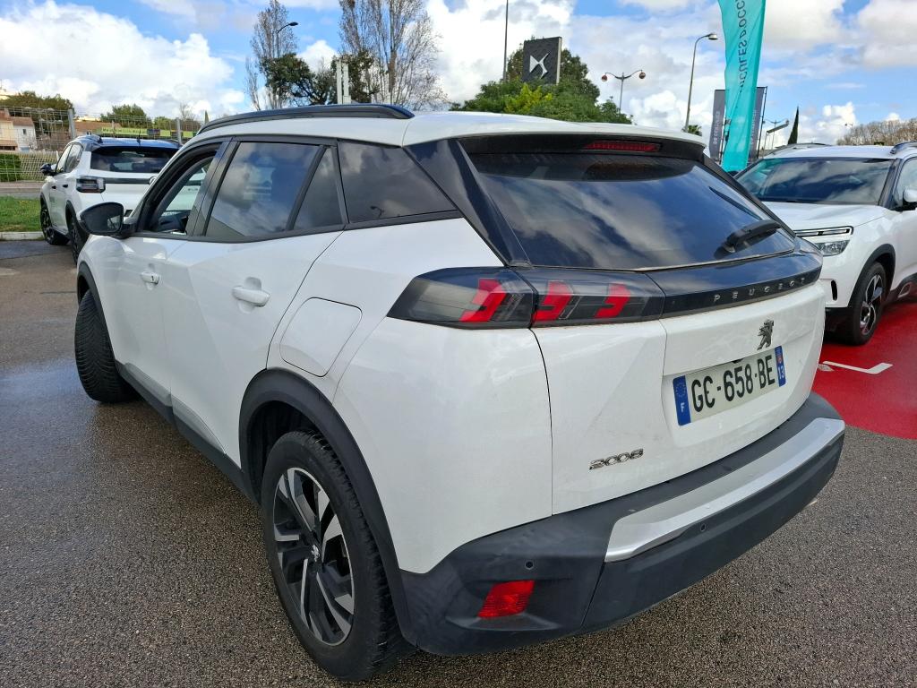 Peugeot 2008 BlueHDi 110 S&S BVM6 Allure Business 2021