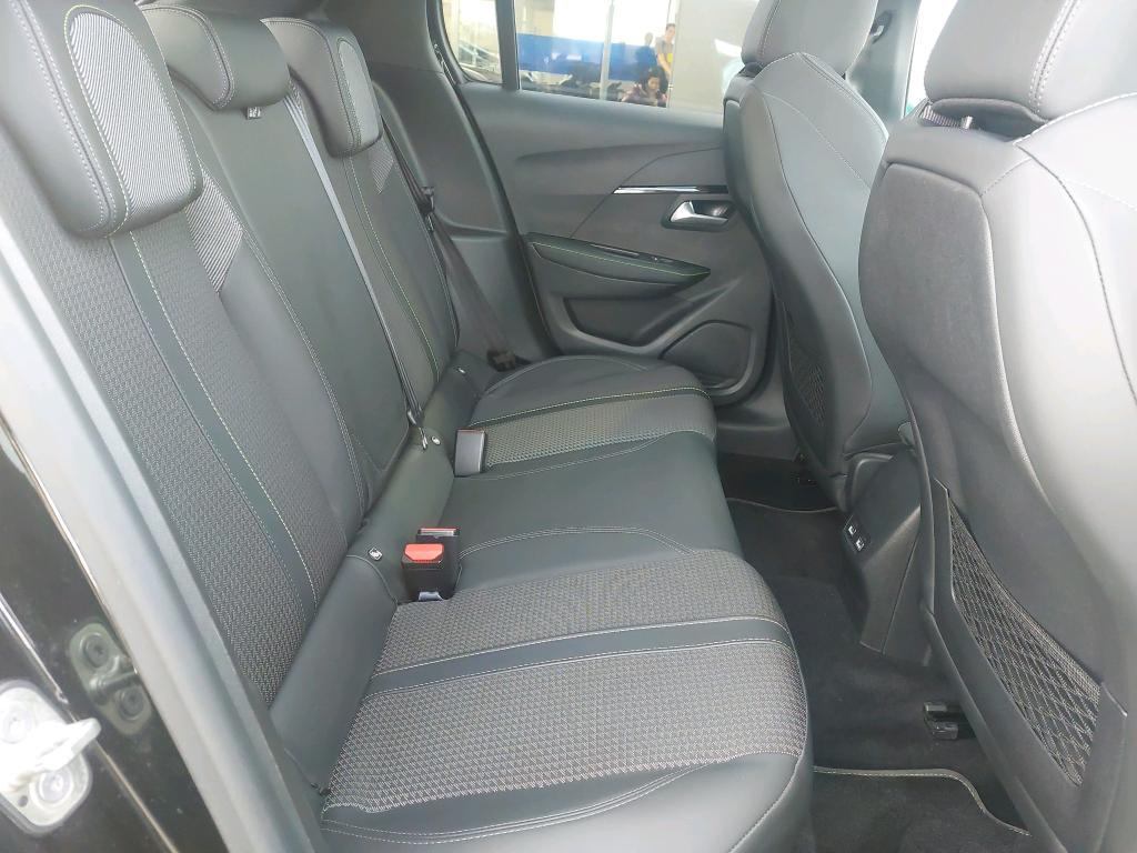 Peugeot 208 Electrique 50 kWh 136ch GT 2022