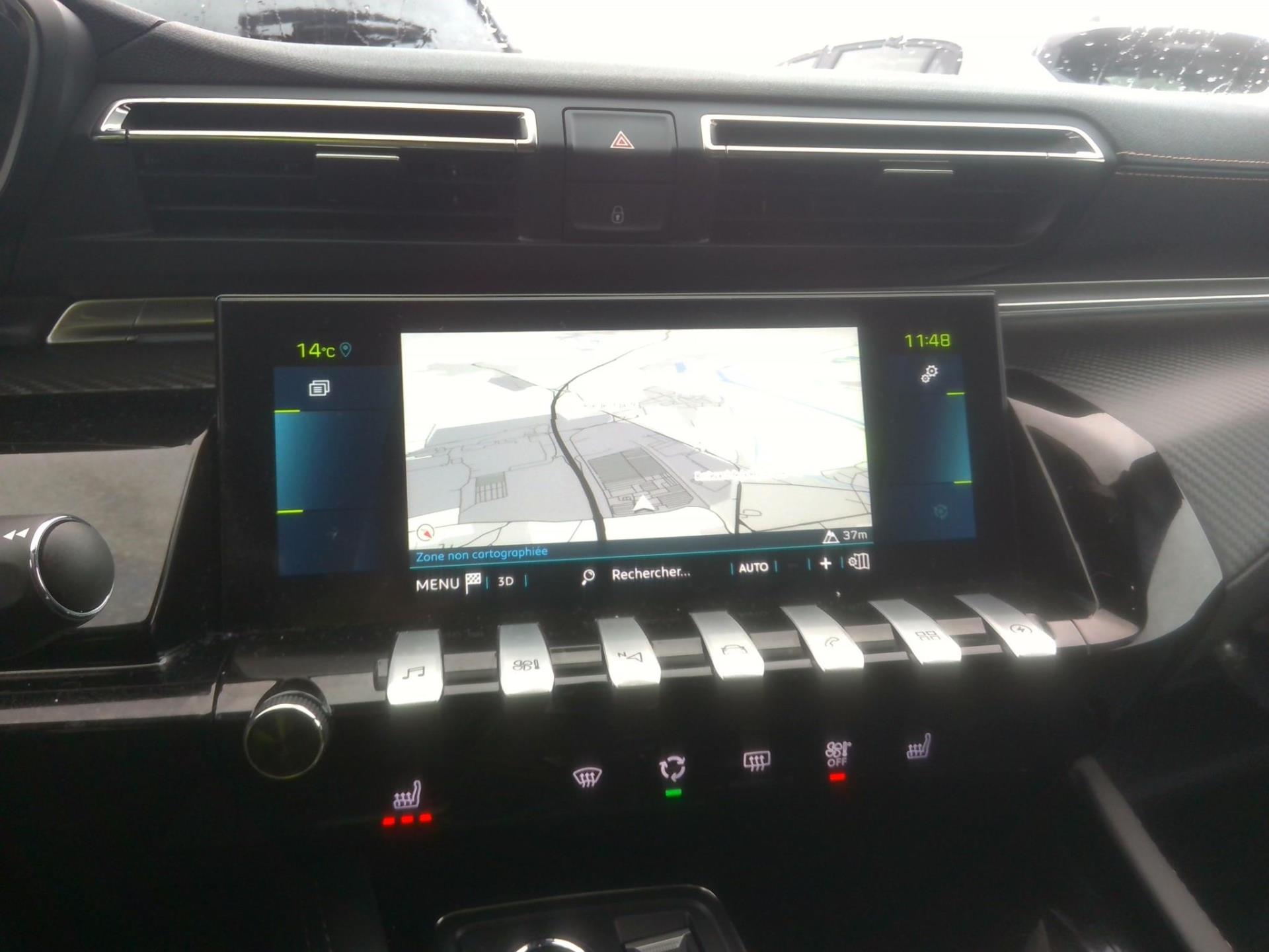 Peugeot 508 SW Hybrid 225 e-EAT8 GT 2023