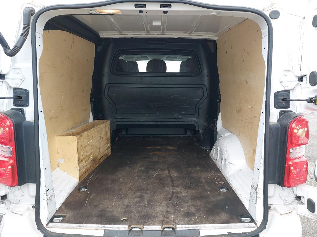 Citroen JUMPY CAB APPROFONDIE XL BLUEHDI 120 BVM6 DRIVER 340 NM 2020