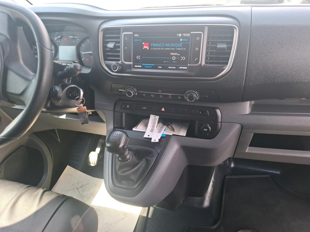 Peugeot EXPERT FGN TOLE STANDARD 1.5 BLUEHDI 120 S&S BVM6 PREMIUM 2021