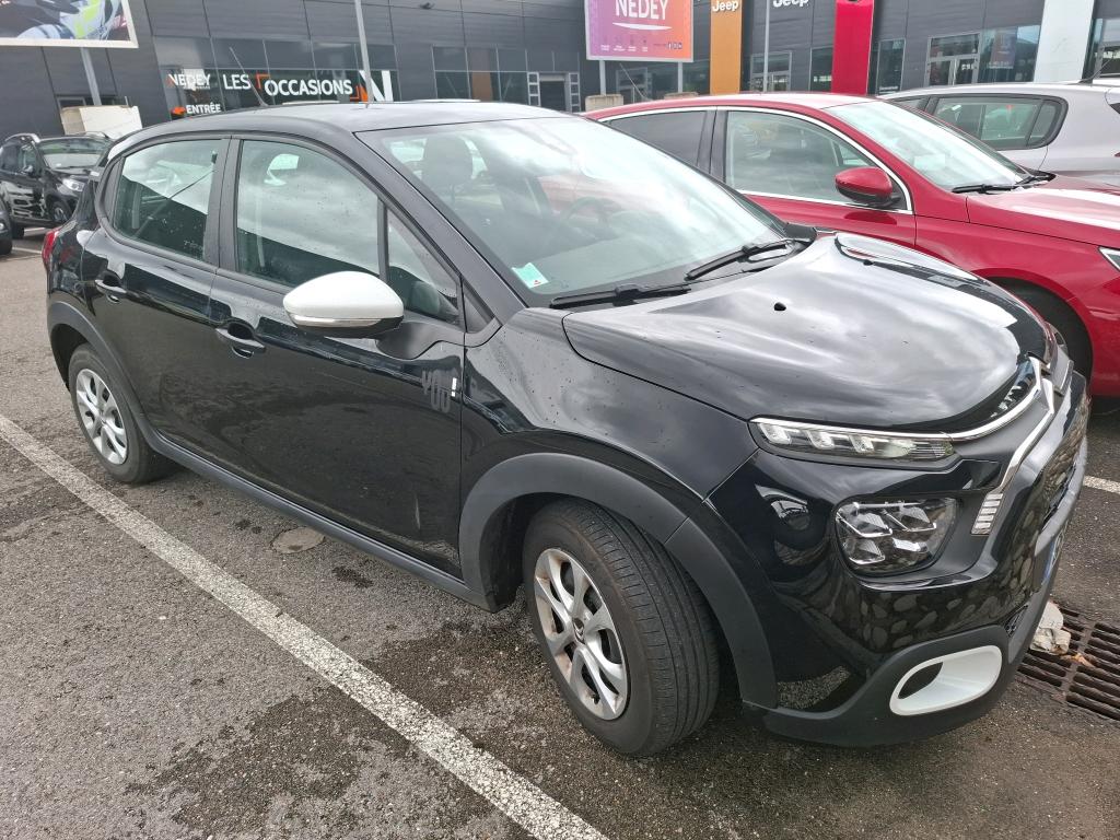 Citroen C3 PureTech 83 ch BVM5 You 2023