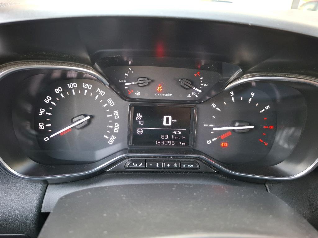 Citroen C3 Aircross BlueHDi 100 S&S BVM6 Feel 2019