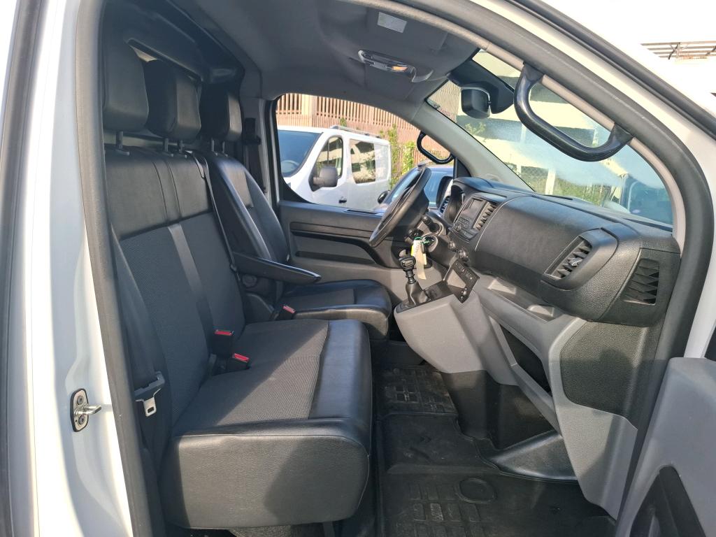 Citroen JUMPY FGN M BLUEHDI 120 S&S BVM6 CLUB 340 NM 2019
