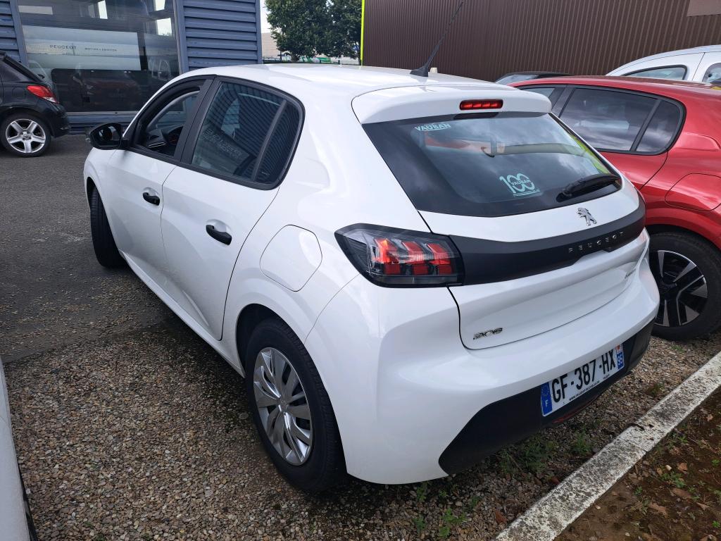 Peugeot 208 PureTech 75 S&S BVM5 Like 2022