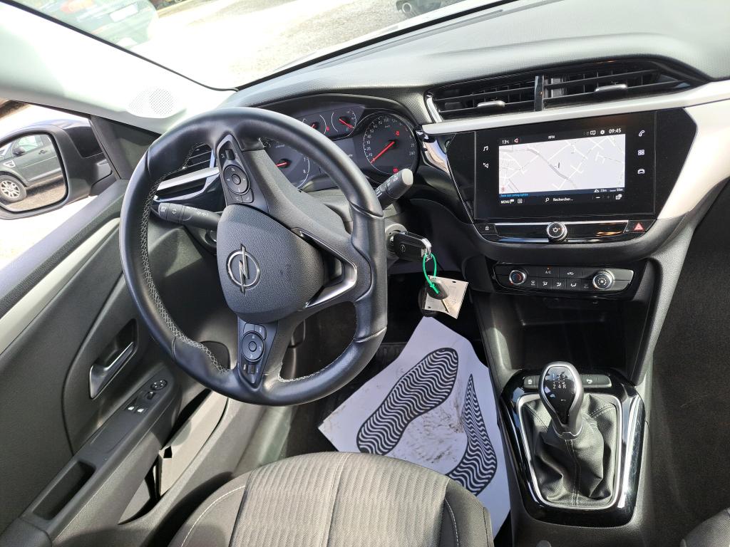 Opel Corsa 1.2 75 ch BVM5 Edition Business 2021