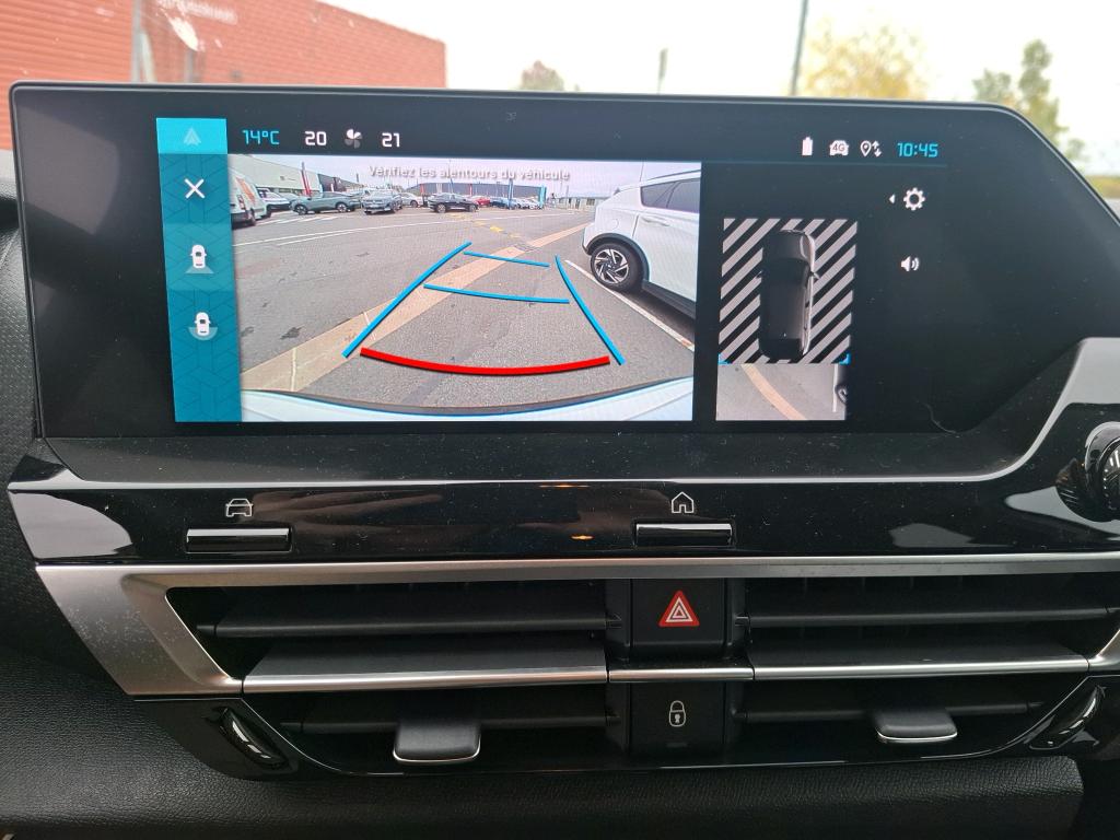 Citroen C4 PureTech 130 EAT8 Max 2024