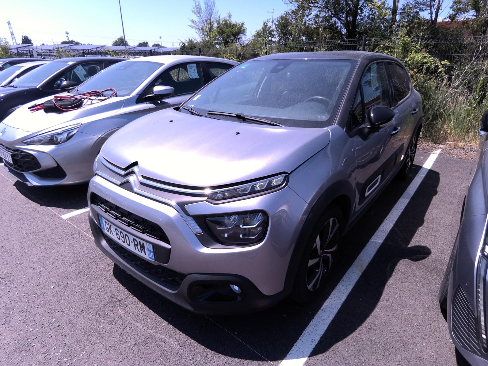 Citroen C3 PureTech 110 S&S BVM6 Shine Pack 2022