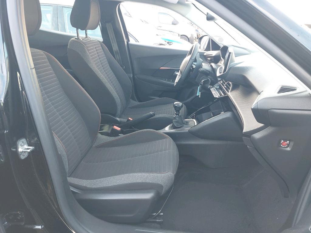 Peugeot 2008 BlueHDi 110 S&S BVM6 Active Business 2021