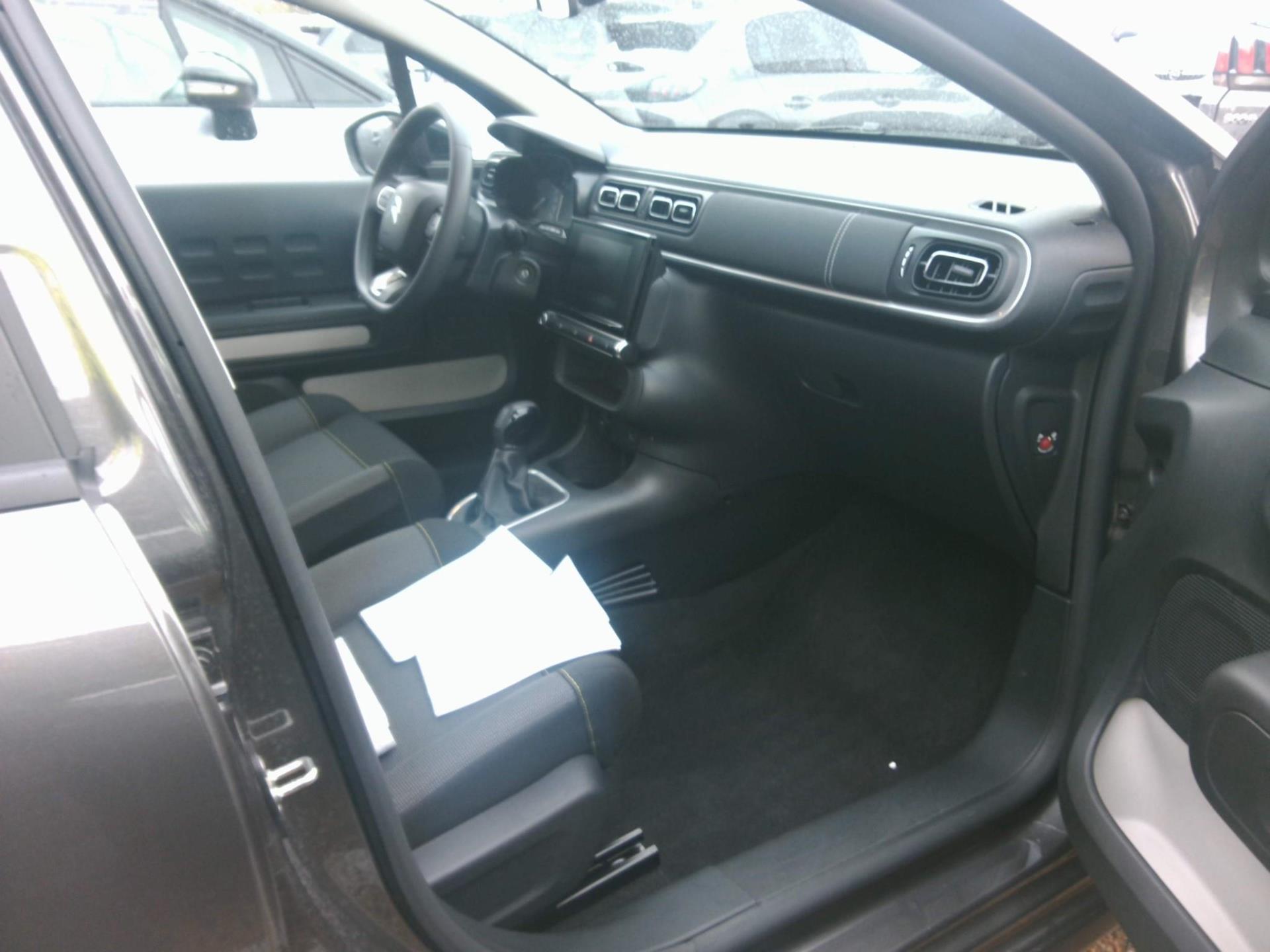 Citroen C3 PureTech 83 S&S BVM5 C-Series 2023