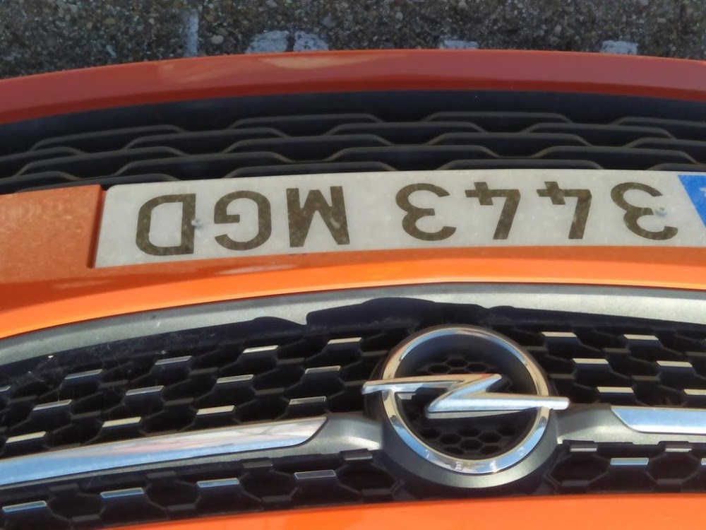 Foto Opel Corsa 1
