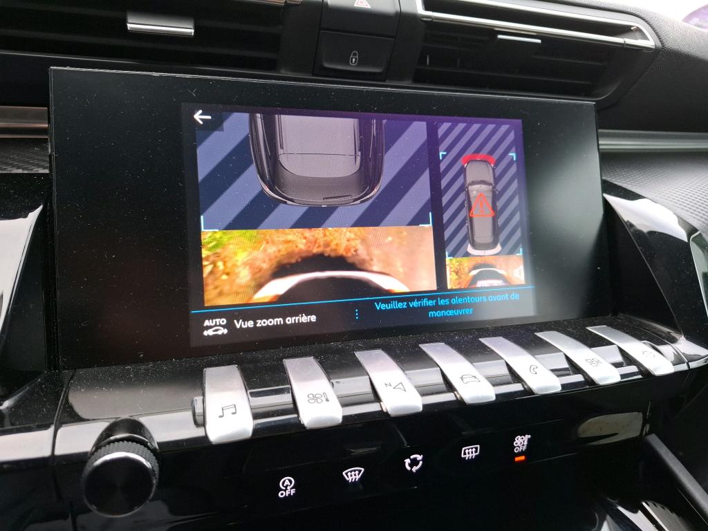 Peugeot 508 SW PureTech 130 ch S&S EAT8 Active Pack 2021