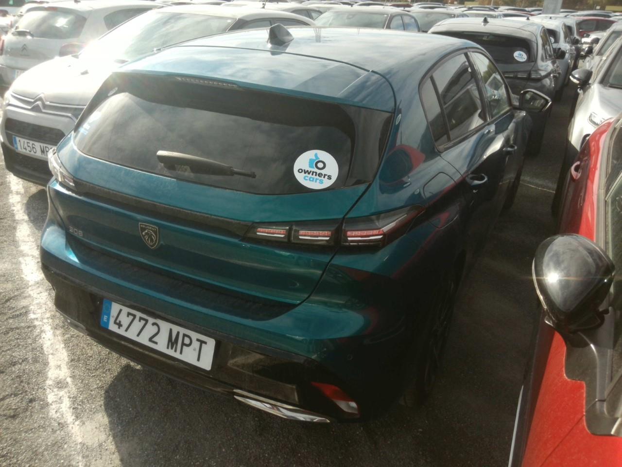 Foto Peugeot 308 4