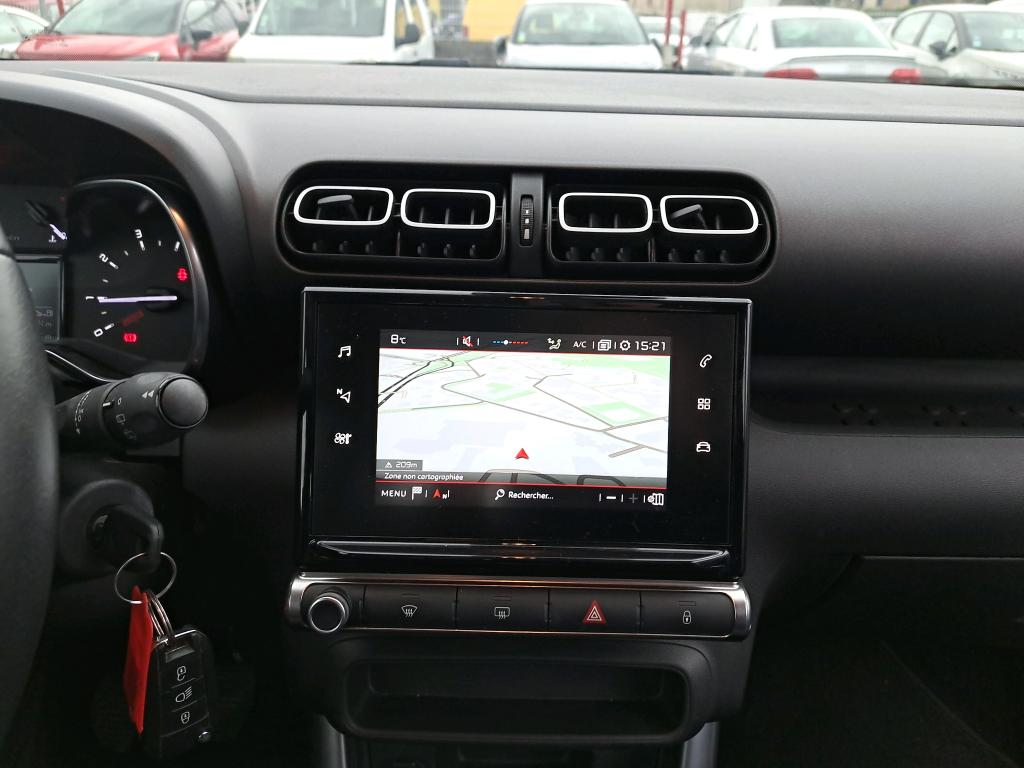 Citroen C3 Aircross BlueHDi 100 S&S BVM6 Feel Business 2019