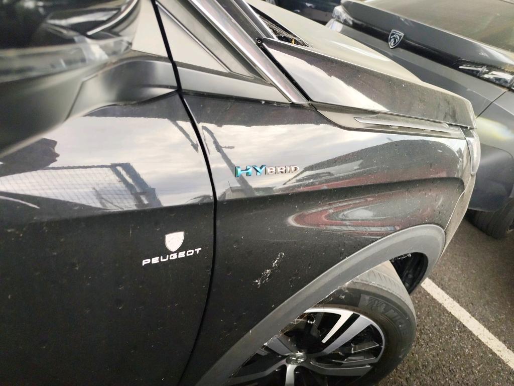 Peugeot 3008 Hybrid 225 e-EAT8 GT 2022