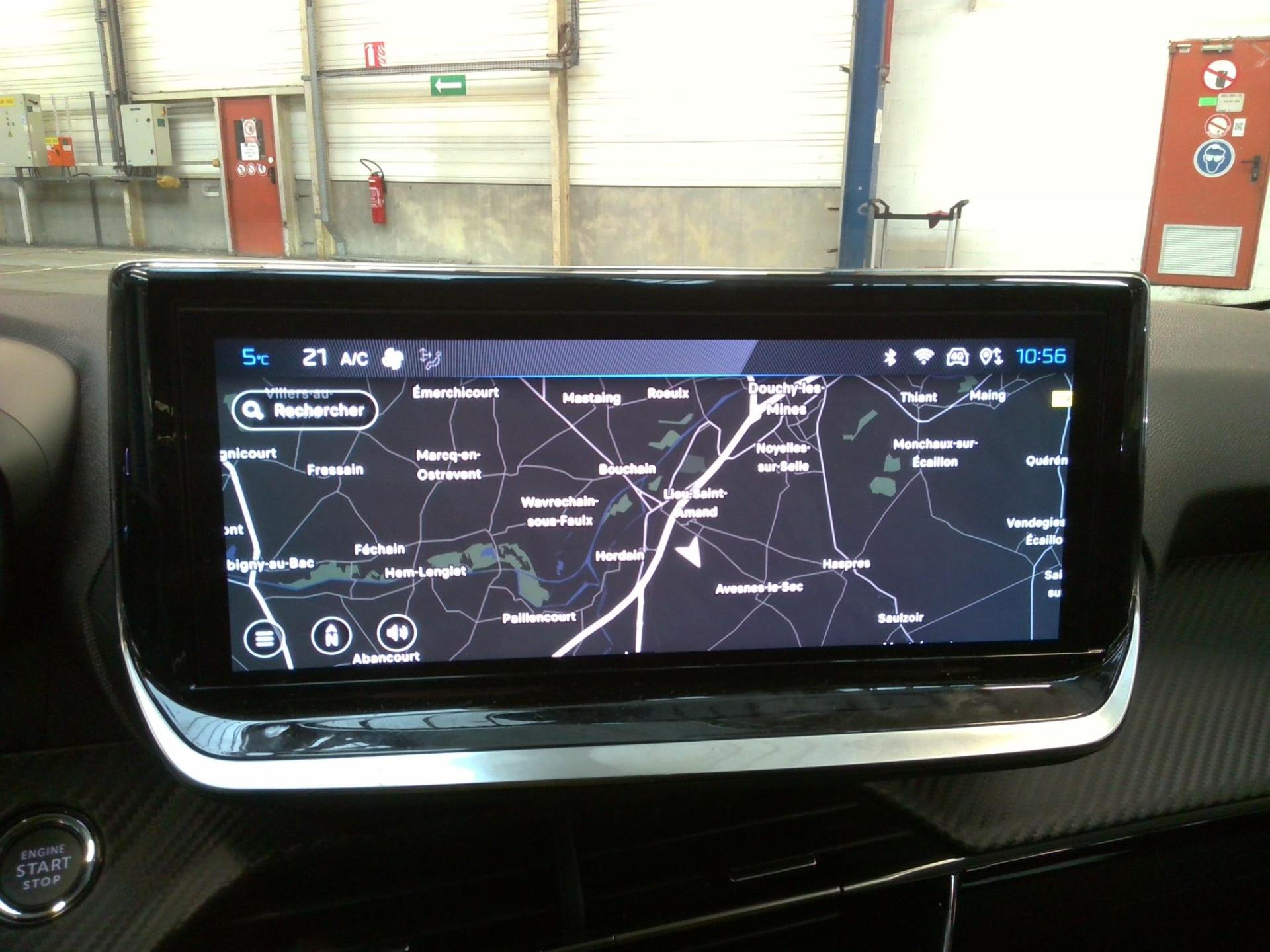 Peugeot 208 Hybrid 100 e-DCS6 Allure 2024