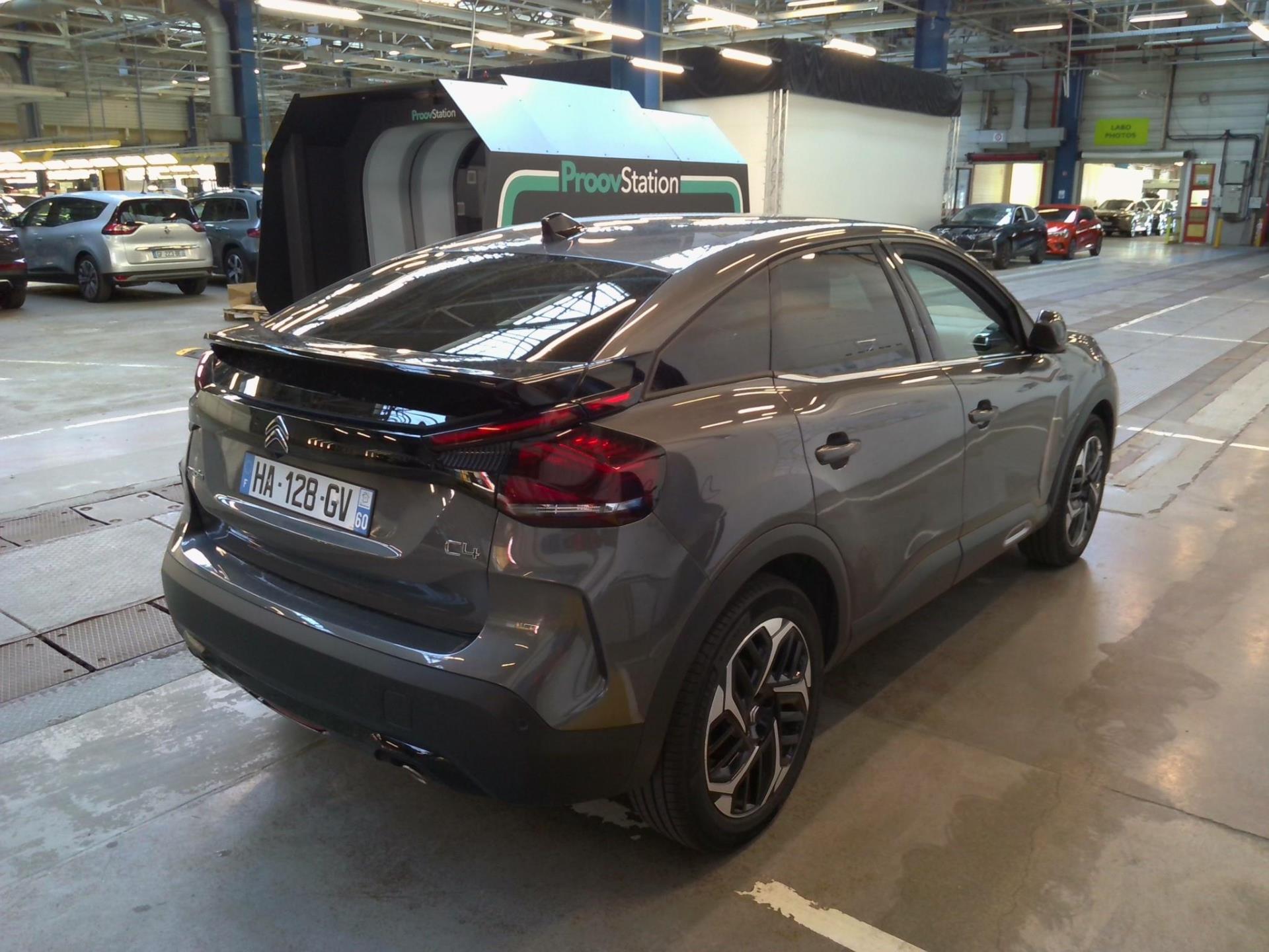 Citroen C4 PureTech 130 EAT8 Max 2024