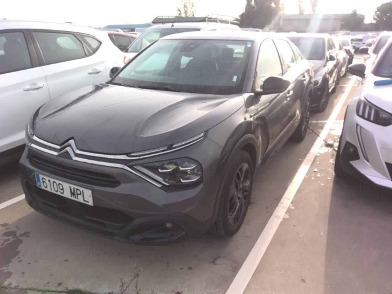 Foto Citroën C4 X 7
