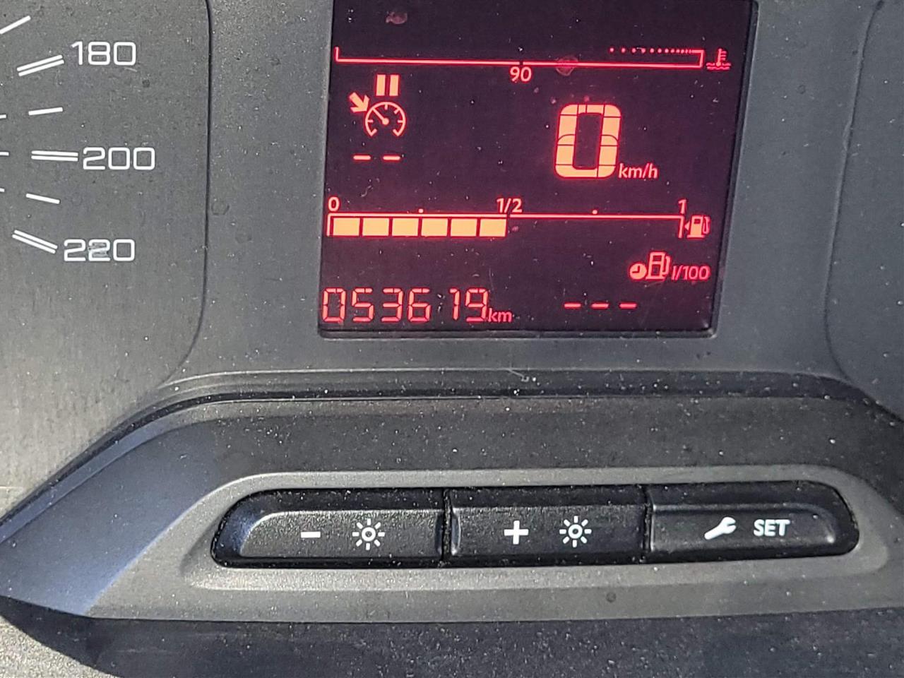 Foto Peugeot Partner 5