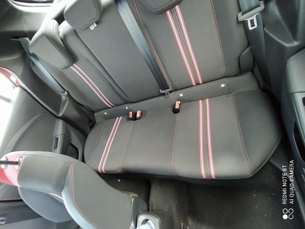 Foto Opel Corsa 10