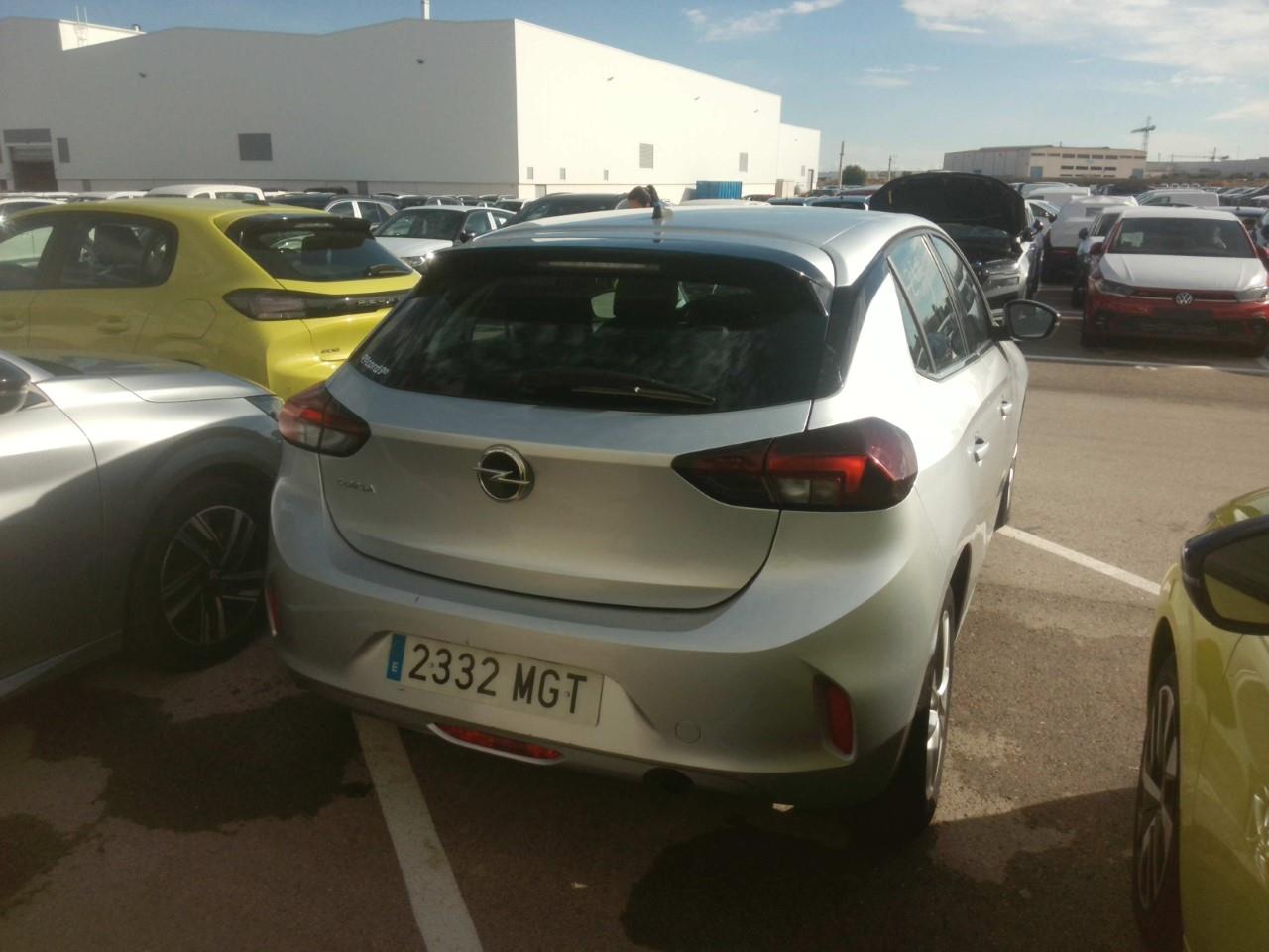 Foto Opel Corsa 4