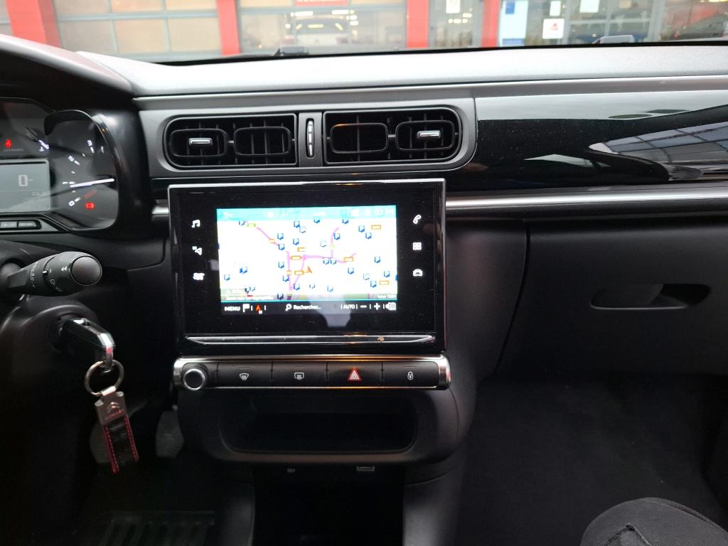 Citroen C3 SOCIETE BLUEHDI 100 S&S BVM6 FEEL NAV 2021