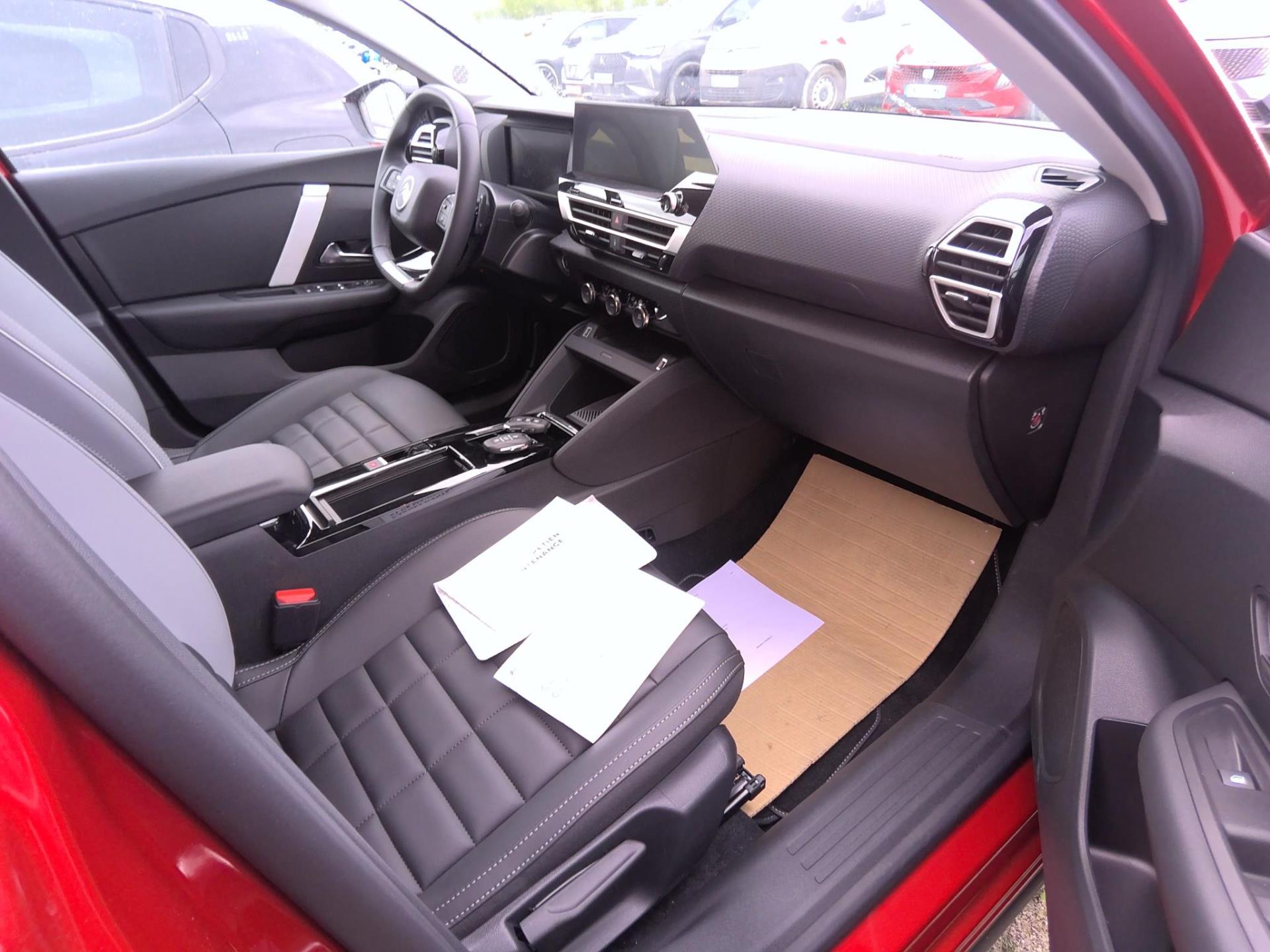 Citroen C4 Hybride 136 e-DCS6 Max 2025