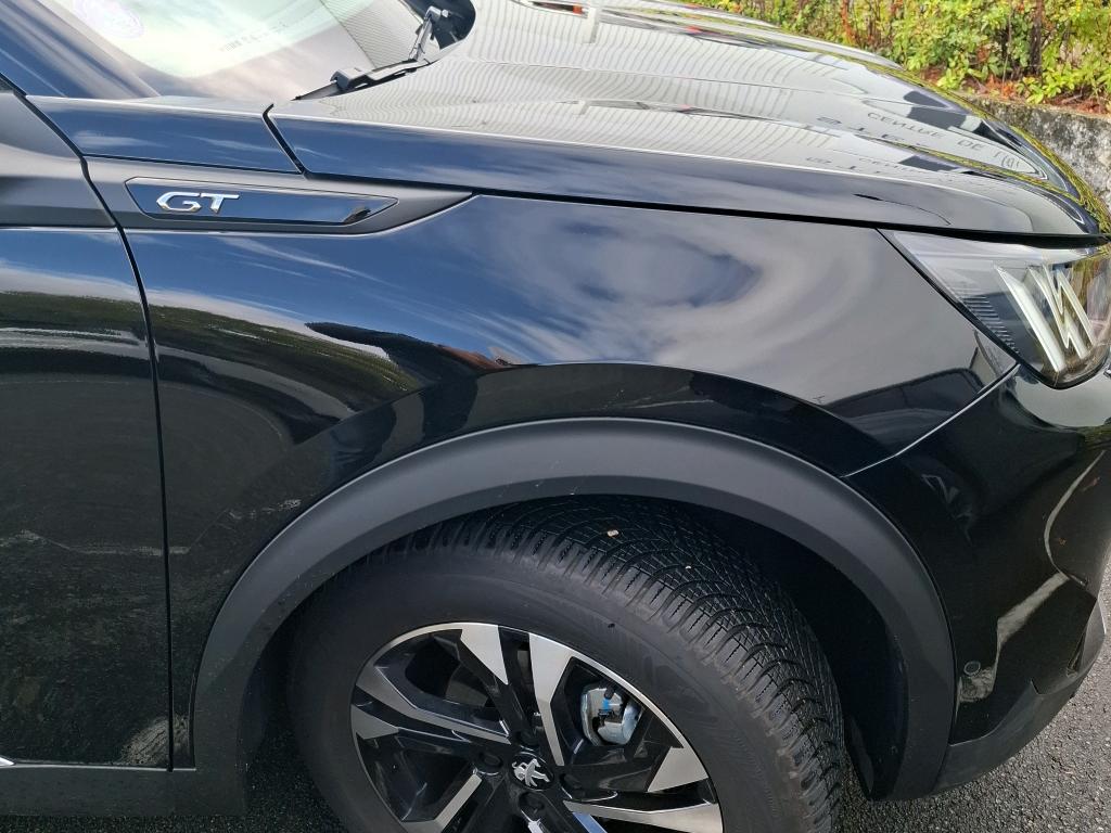 Peugeot 2008 PureTech 130 S&S EAT8 GT 2022