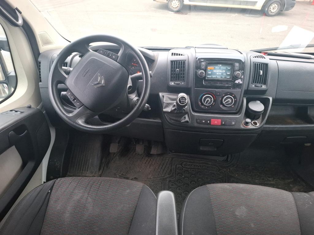 Citroen JUMPER CA 35 L3H2 BLUEHDi 130 BVM6 CONFORT 2019