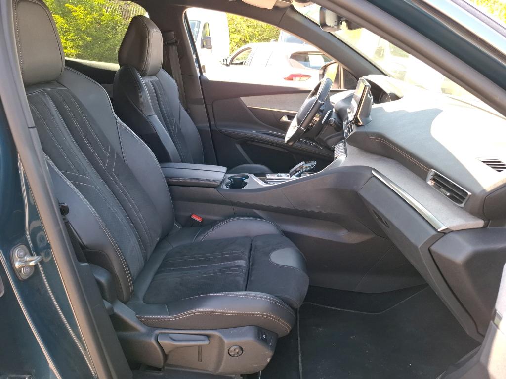 Peugeot 3008 BlueHDi 130ch S&S EAT8 GT 2021