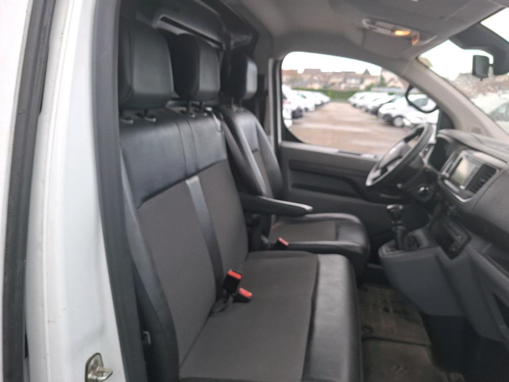 Citroen JUMPY FGN M BLUEHDI 120 S&S BVM6 DRIVER 340 NM 2019