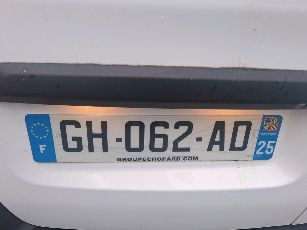 Peugeot EXPERT CA LONG BLUEHDI 145 S&S BVM6 FIXE PREMIUM 2022