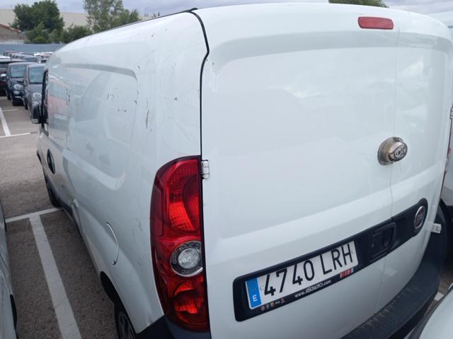 Foto Fiat Doblo Cargo 4