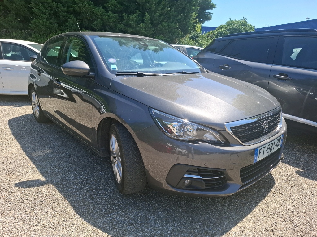 Peugeot 308 PureTech 110ch S&S BVM6 Active Business 2020