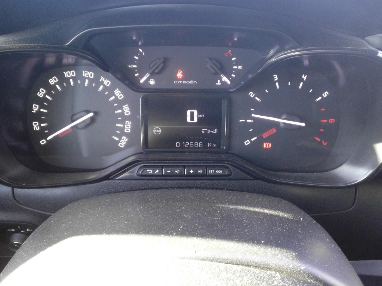 Foto Citroën C3 Origin 6