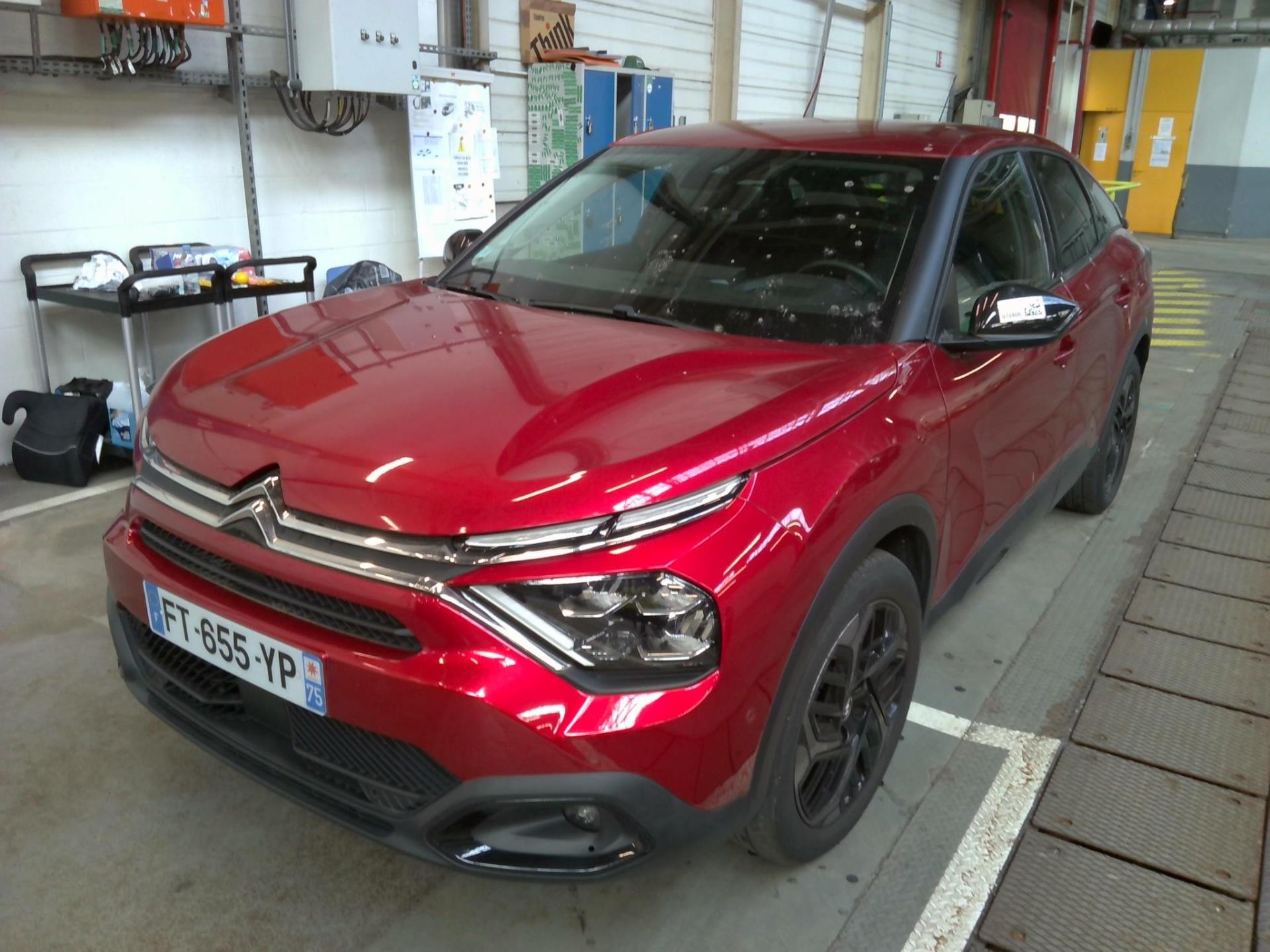 Citroen C4 PureTech 130 S&S EAT8 Shine Pack 2020