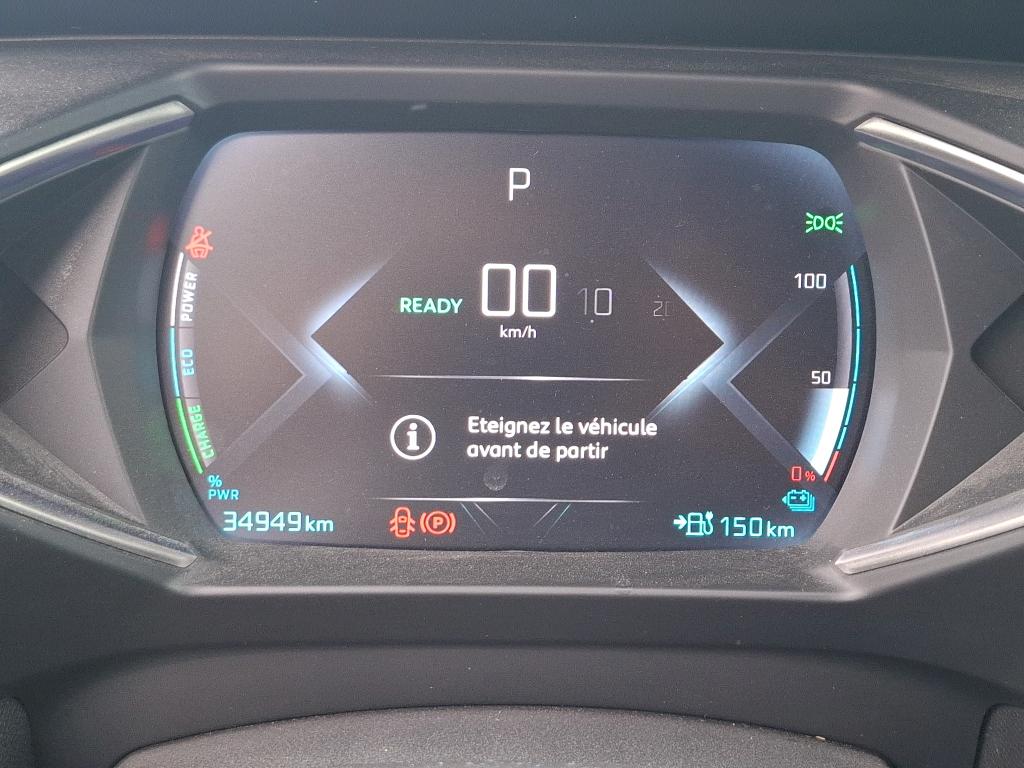 DS DS3 Crossback E-Tense Performance Line+ 2022
