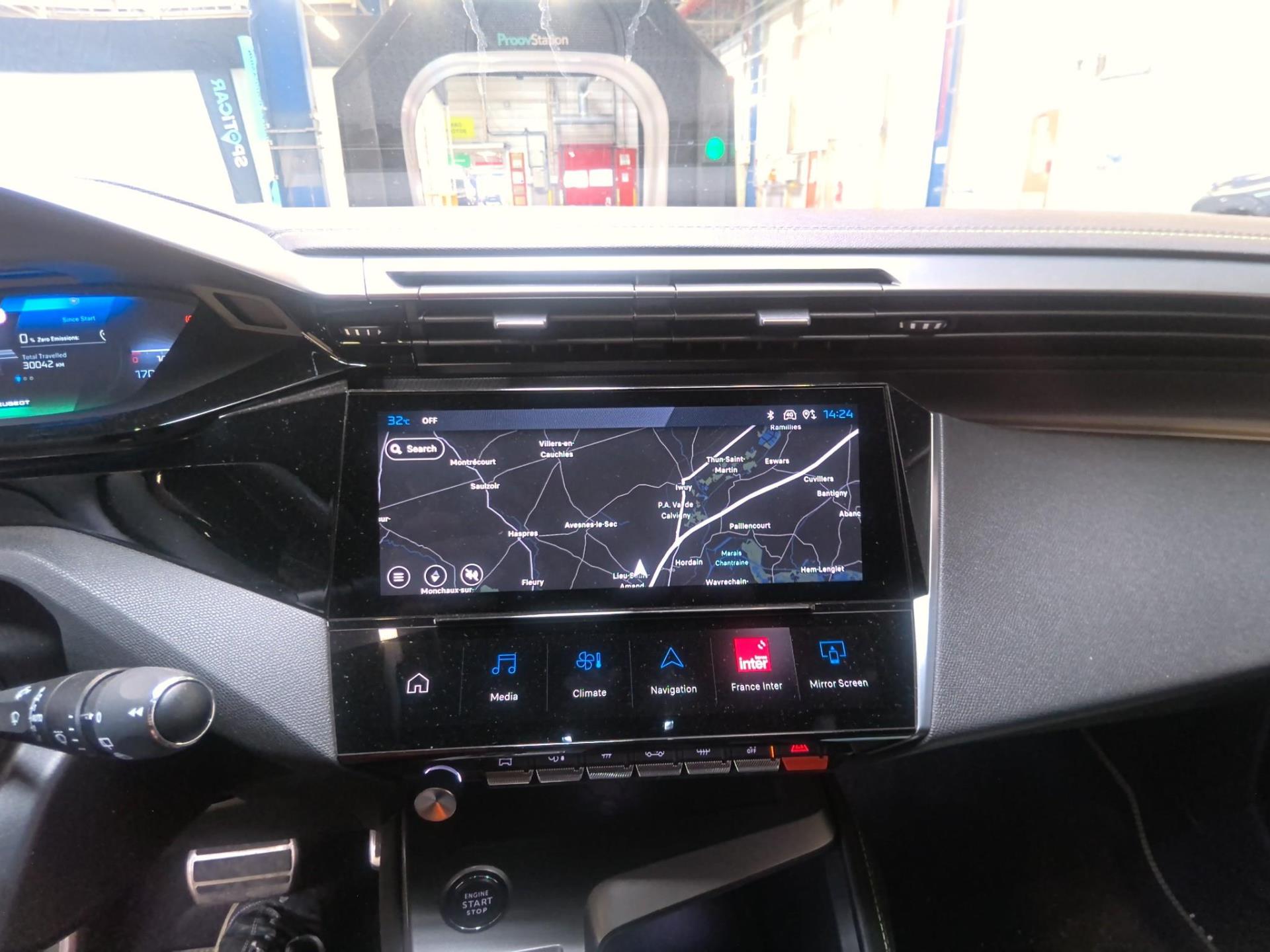 Peugeot 308 SW PHEV 225 e-EAT8 GT 2024