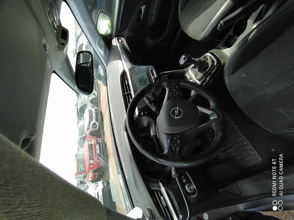 Foto Opel Corsa 12