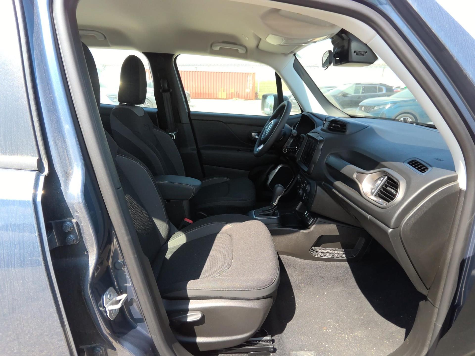 JEEP Renegade 1.5 Turbo T4 130 ch BVR7 e-Hybrid Limited 2023