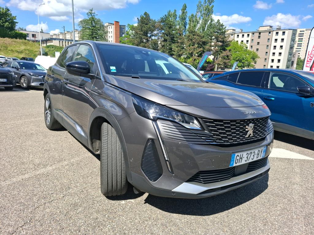 Peugeot 3008 Hybrid 225 e-EAT8 Allure Pack 2022